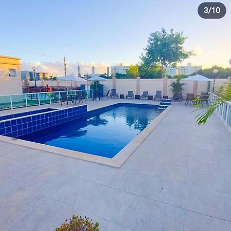 Apartamento Perto Da Praia E Do Aeroporto Apartamento Lauro de Freitas Exterior foto