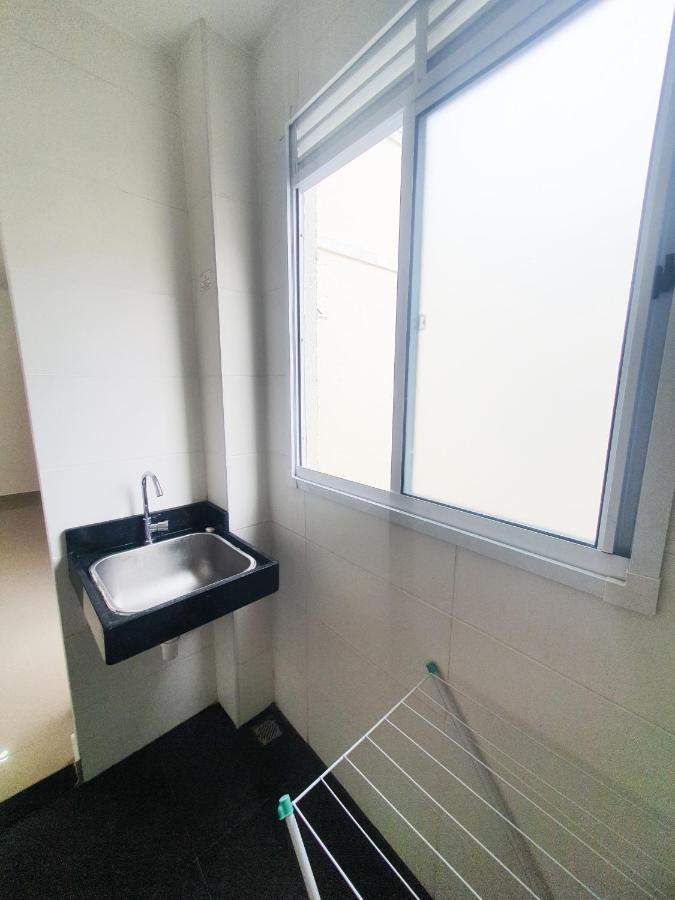Apartamento Perto Da Praia E Do Aeroporto Apartamento Lauro de Freitas Exterior foto