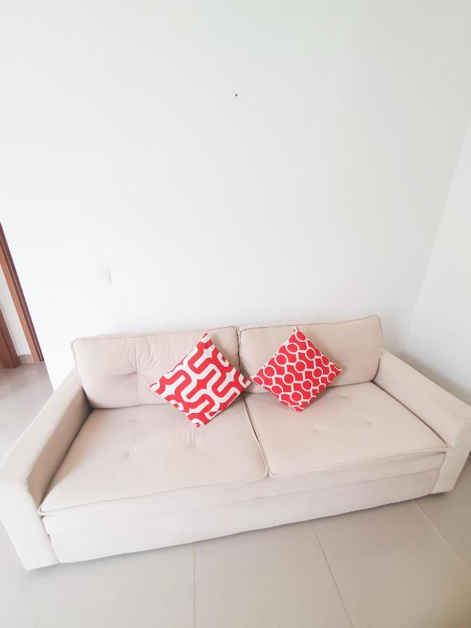 Apartamento Perto Da Praia E Do Aeroporto Apartamento Lauro de Freitas Exterior foto