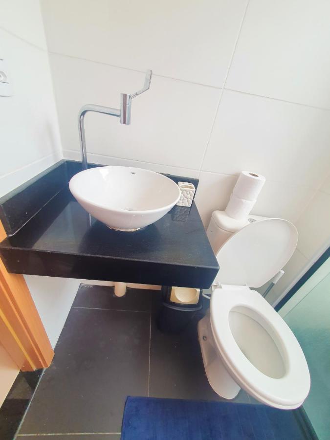 Apartamento Perto Da Praia E Do Aeroporto Apartamento Lauro de Freitas Exterior foto